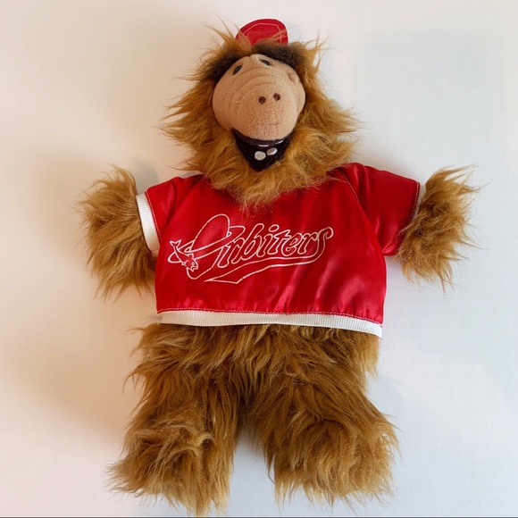 Vintage Other - ALF Vintage 1988 Hand Puppet